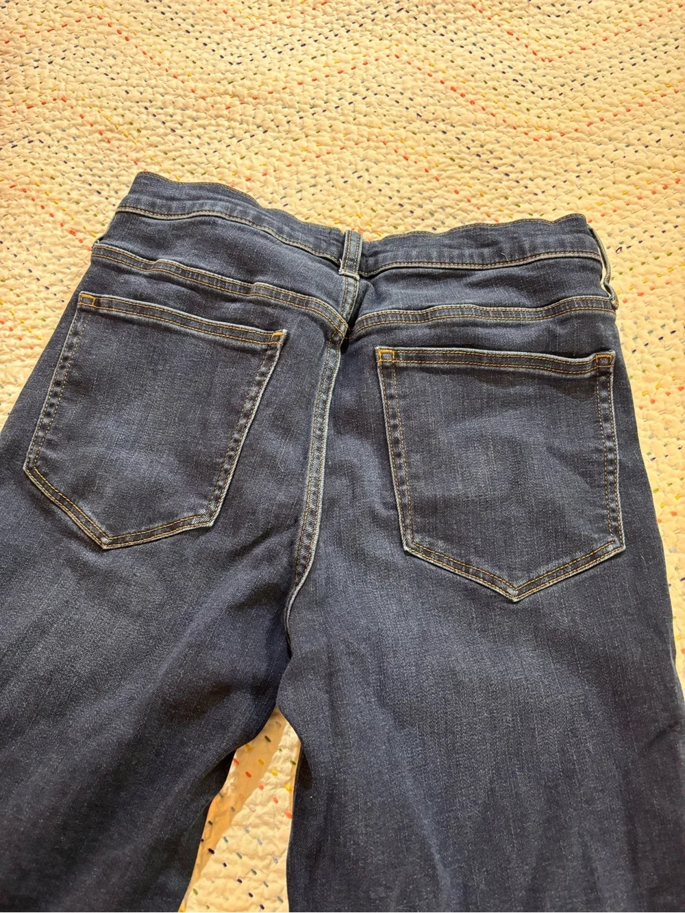 J. Crew straight leg